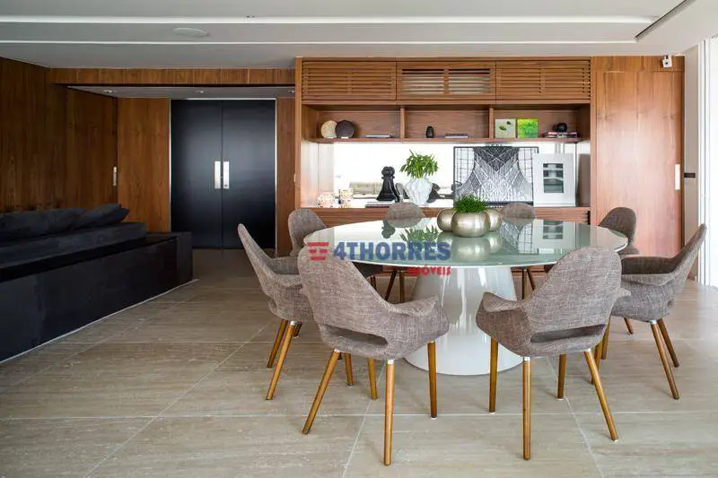 Foto 3 de Apartamento com 4 Quartos à venda, 352m² em Pinheiros, São Paulo