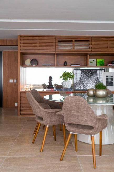 Foto 4 de Apartamento com 4 Quartos à venda, 352m² em Pinheiros, São Paulo