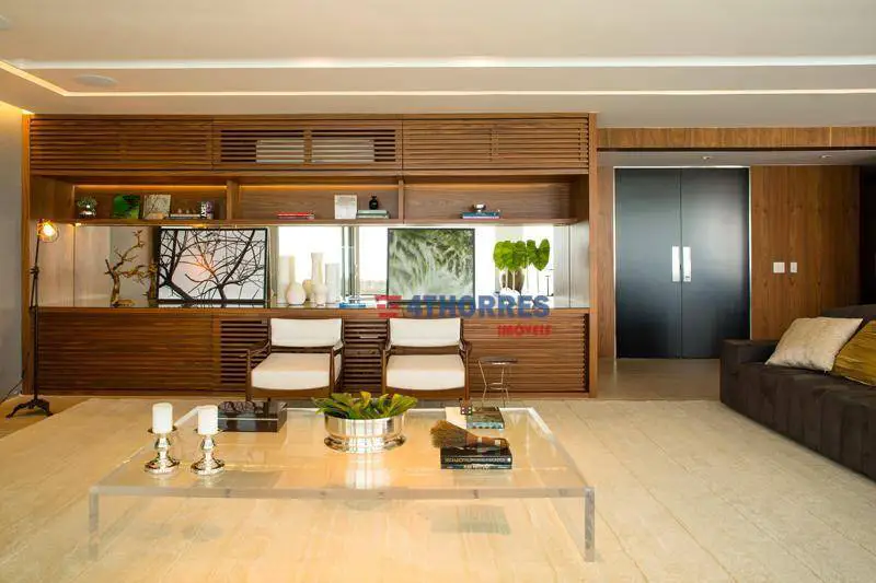 Foto 5 de Apartamento com 4 Quartos à venda, 352m² em Pinheiros, São Paulo