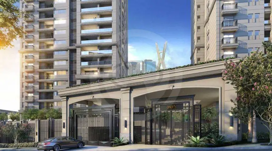 Foto 3 de Apartamento com 4 Quartos à venda, 186m² em Real Parque, São Paulo