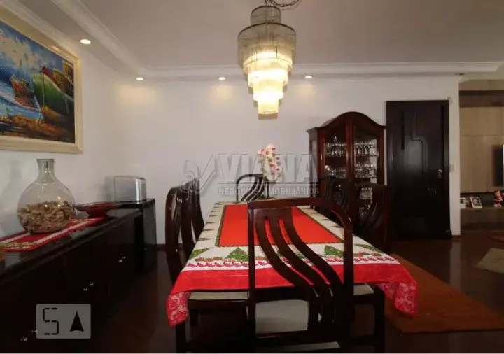 Foto 3 de Apartamento com 4 Quartos à venda, 216m² em Santo Antônio, São Caetano do Sul