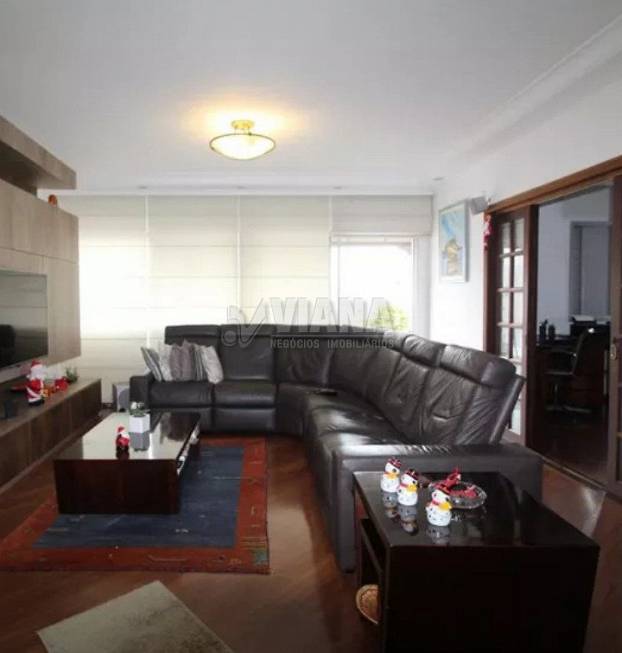 Foto 4 de Apartamento com 4 Quartos à venda, 216m² em Santo Antônio, São Caetano do Sul