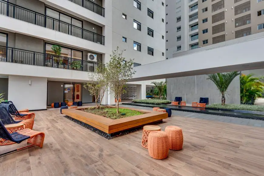 Foto 3 de Apartamento com 4 Quartos à venda, 221m² em Setor Marista, Goiânia