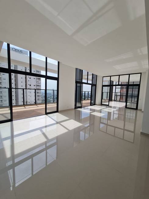 Foto 2 de Apartamento com 4 Quartos à venda, 405m² em Setor Marista, Goiânia