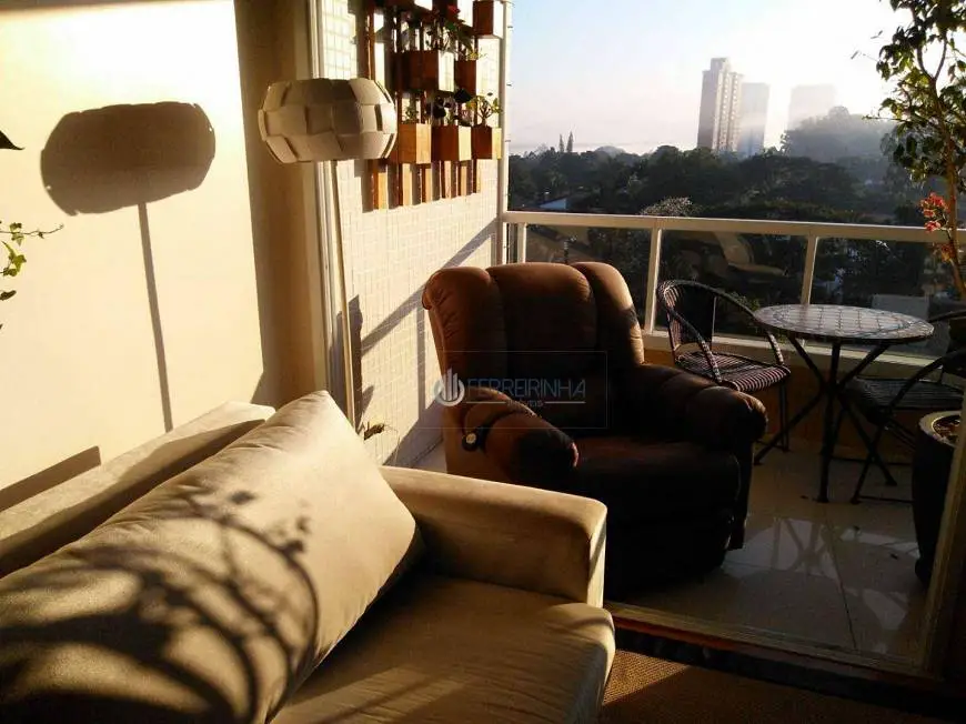 Foto 1 de Apartamento com 4 Quartos à venda, 144m² em Vila Ema, São José dos Campos