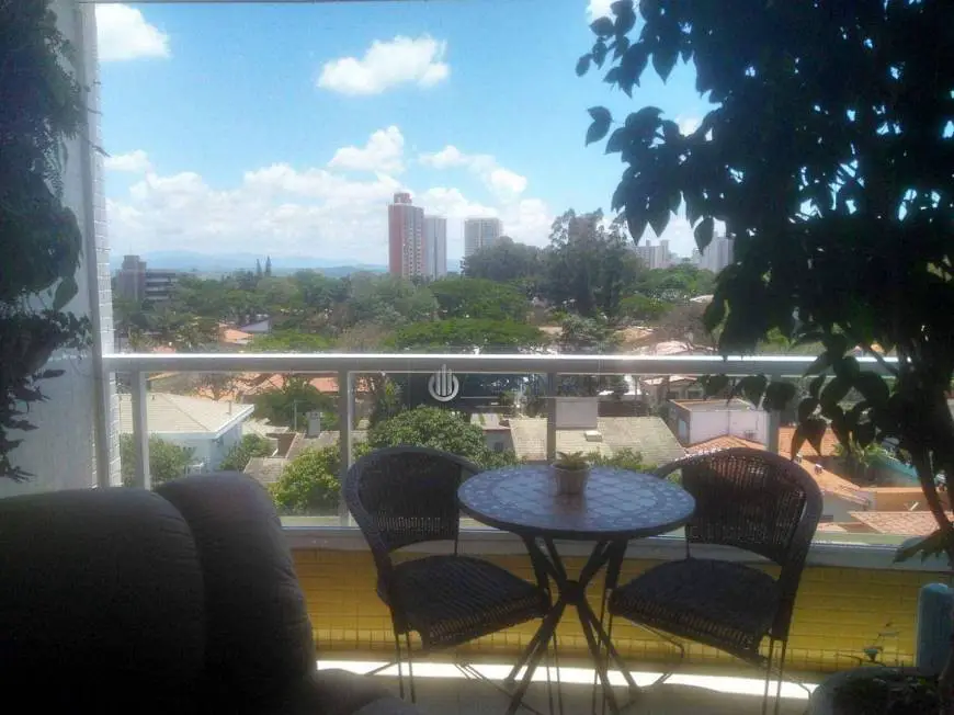 Foto 2 de Apartamento com 4 Quartos à venda, 144m² em Vila Ema, São José dos Campos