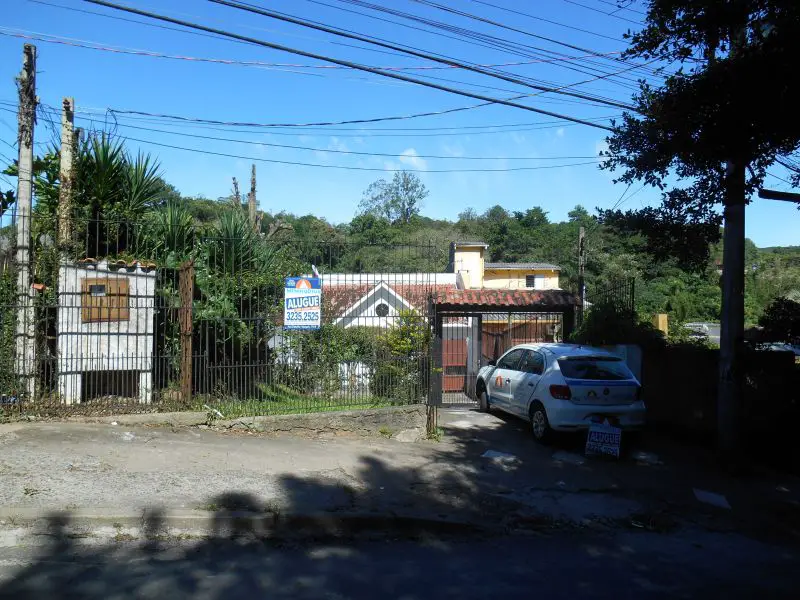 Foto 1 de Casa com 2 Quartos para alugar, 160m² em Agronomia, Porto Alegre