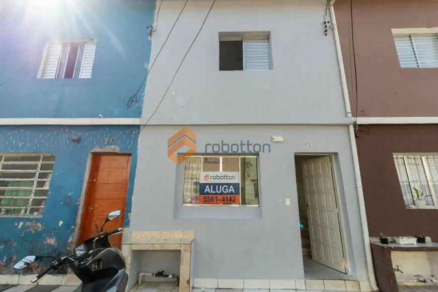 Foto 1 de Casa com 2 Quartos para alugar, 64m² em Vila Maria, São Paulo
