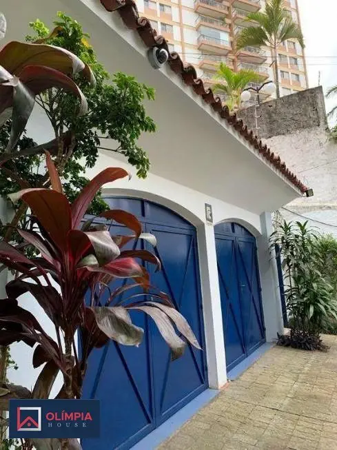 Foto 1 de Casa com 3 Quartos para alugar, 295m² em Campo Belo, São Paulo