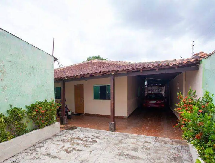 Foto 1 de Casa com 3 Quartos à venda, 313m² em Embratel, Porto Velho