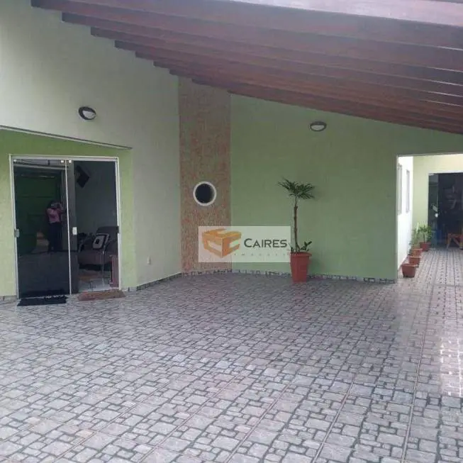 Foto 2 de Casa com 3 Quartos à venda, 136m² em Jardim Campos Elíseos, Campinas