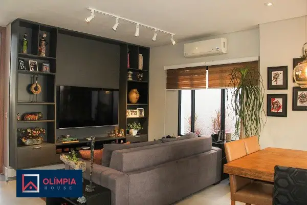 Foto 1 de Casa com 3 Quartos à venda, 260m² em Moema, São Paulo