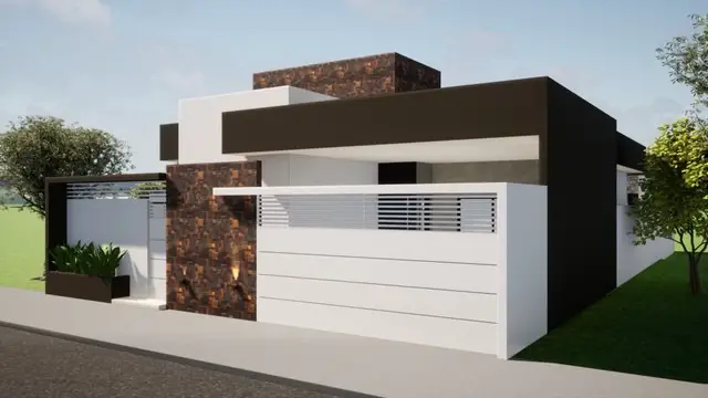 Foto 1 de Casa com 3 Quartos à venda, 300m² em Parque Brasília , Anápolis