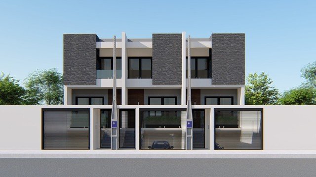 Foto 1 de Casa com 3 Quartos à venda, 146m² em , São Francisco do Sul