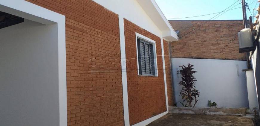 Foto 2 de Casa com 3 Quartos para alugar, 126m² em Vila Melhado, Araraquara