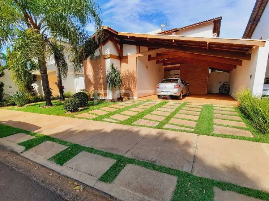 Foto 1 de Casa com 4 Quartos para alugar, 326m² em Parque Tecnológico Damha, São Carlos