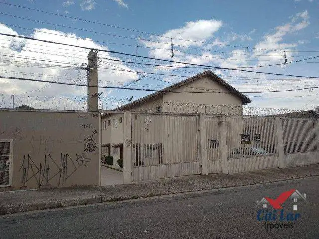 Foto 4 de Casa de Condomínio com 2 Quartos à venda, 59m² em Jardim Cidade Pirituba, São Paulo