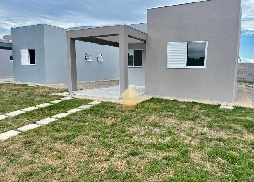 Foto 2 de Casa de Condomínio com 2 Quartos à venda, 87m² em Jardim Industriário, Cuiabá