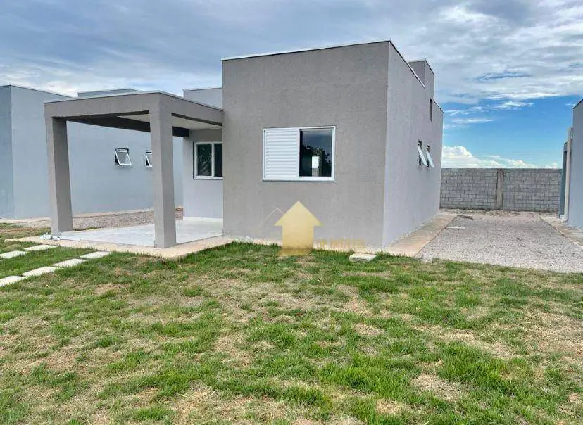Foto 3 de Casa de Condomínio com 2 Quartos à venda, 87m² em Jardim Industriário, Cuiabá