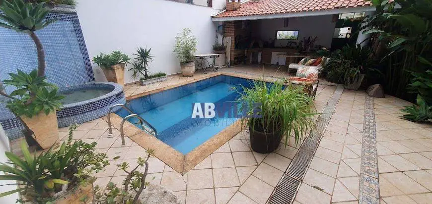 Foto 1 de Casa de Condomínio com 3 Quartos para venda ou aluguel, 276m² em Alphaville Residencial 9, Santana de Parnaíba