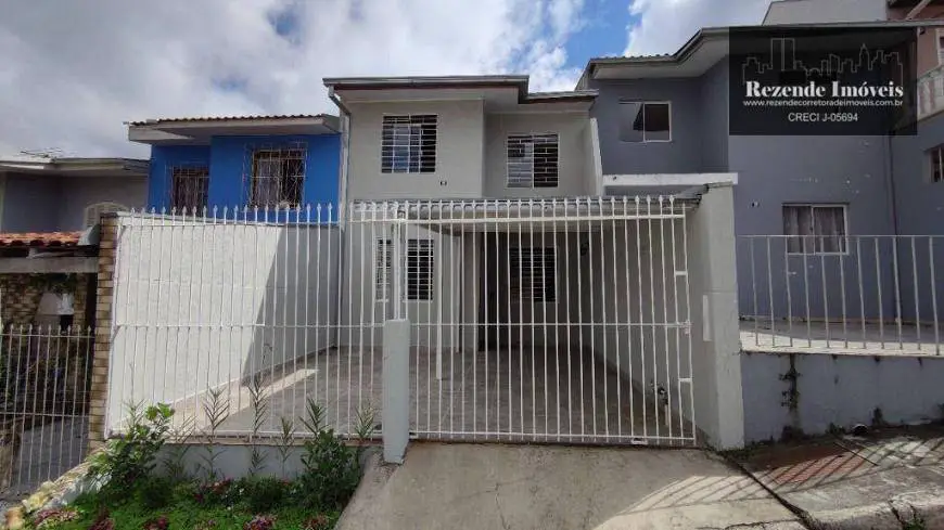 Foto 1 de Casa de Condomínio com 3 Quartos à venda, 90m² em Bairro Alto, Curitiba