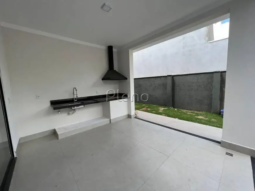 Foto 5 de Casa de Condomínio com 3 Quartos à venda, 197m² em Chacaras Silvania, Valinhos