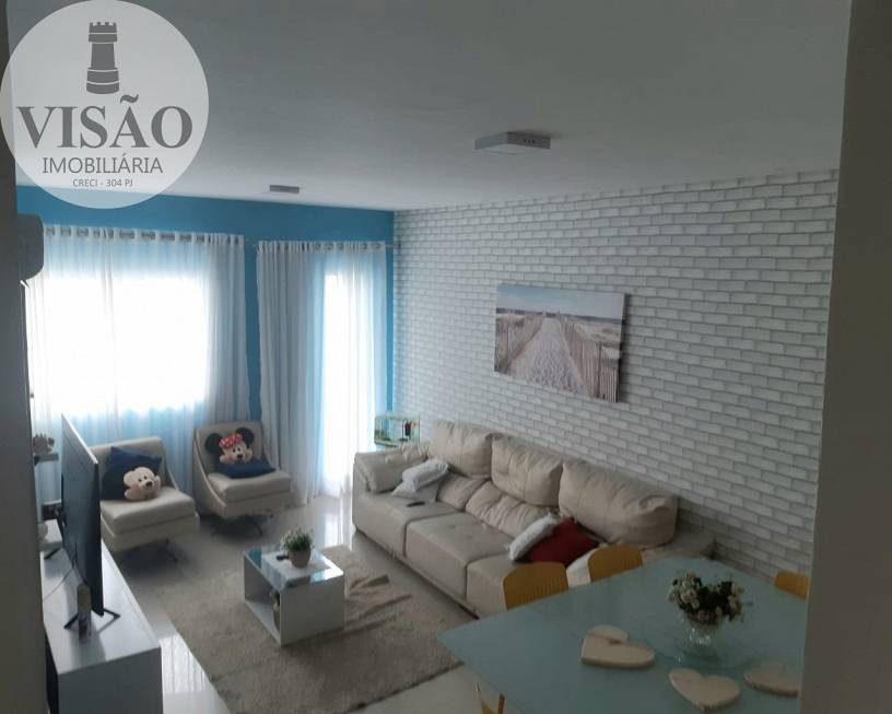 Foto 5 de Casa de Condomínio com 3 Quartos à venda, 132m² em Flores, Manaus