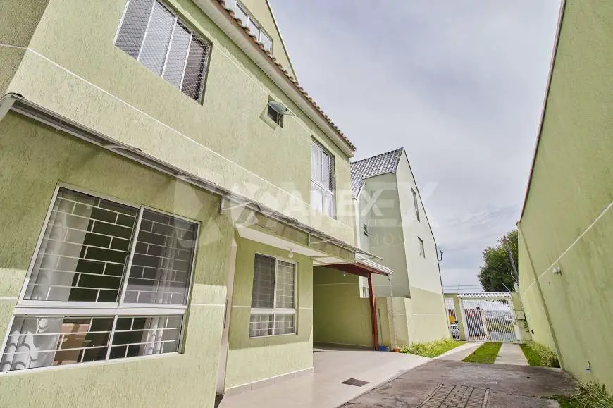 Foto 1 de Casa de Condomínio com 3 Quartos à venda, 150m² em Guabirotuba, Curitiba