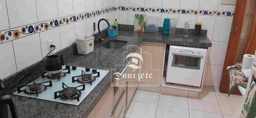 Foto 1 de Casa de Condomínio com 3 Quartos à venda, 62m² em Utinga, Santo André