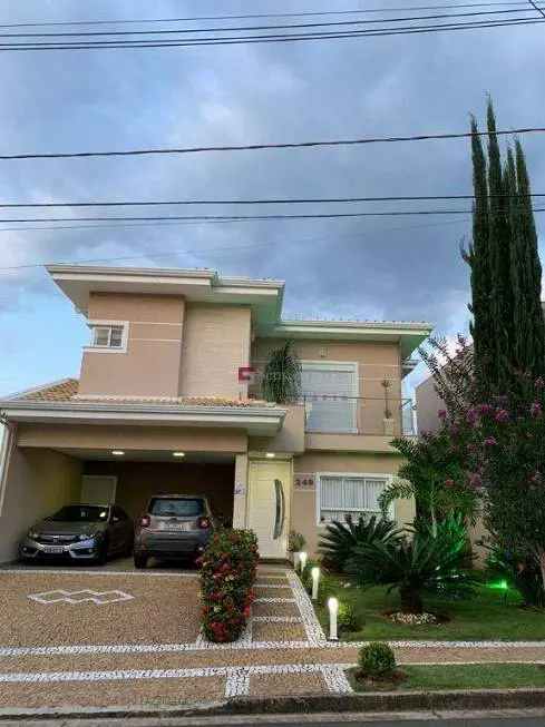 Foto 1 de Casa de Condomínio com 3 Quartos à venda, 331m² em Valinhos, Valinhos