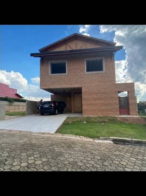 Foto 3 de Casa de Condomínio com 4 Quartos à venda, 272m² em Barão Geraldo, Campinas