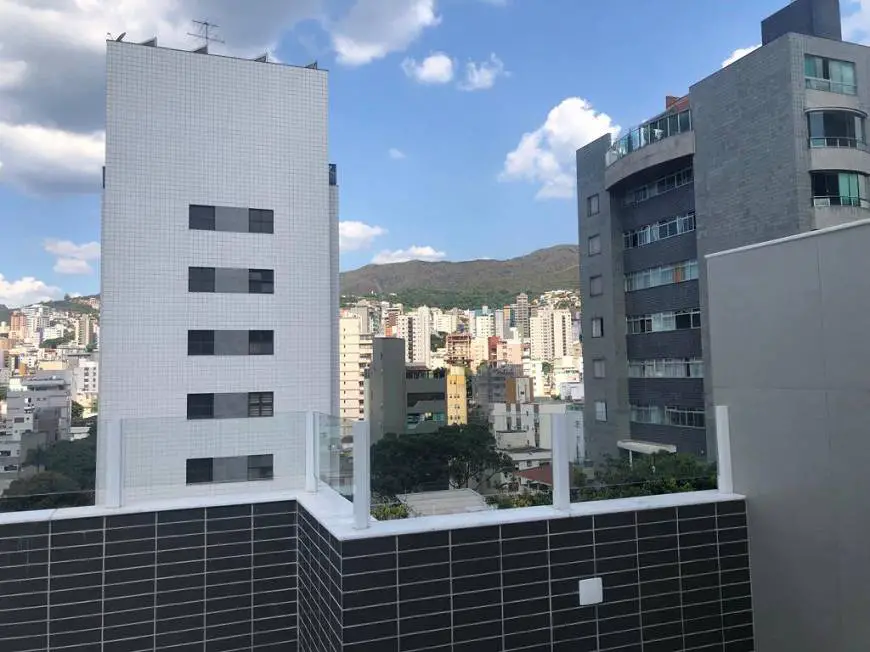 Foto 2 de Cobertura com 2 Quartos para alugar, 125m² em Anchieta, Belo Horizonte