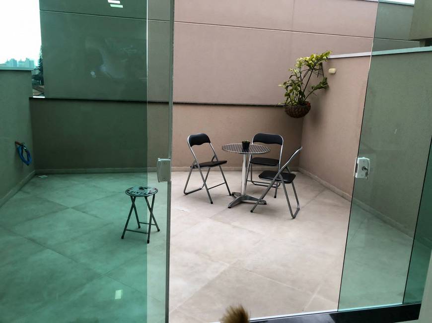 Foto 1 de Cobertura com 2 Quartos à venda, 90m² em Vila Gilda, Santo André