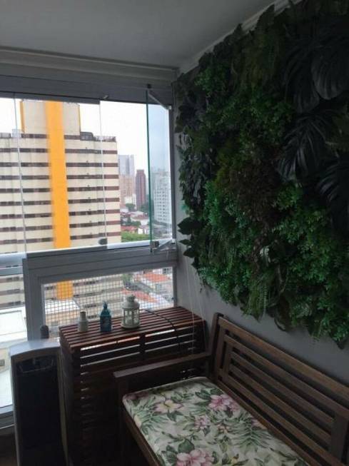 Foto 4 de Flat com 1 Quarto para alugar, 39m² em Vila Mariana, São Paulo