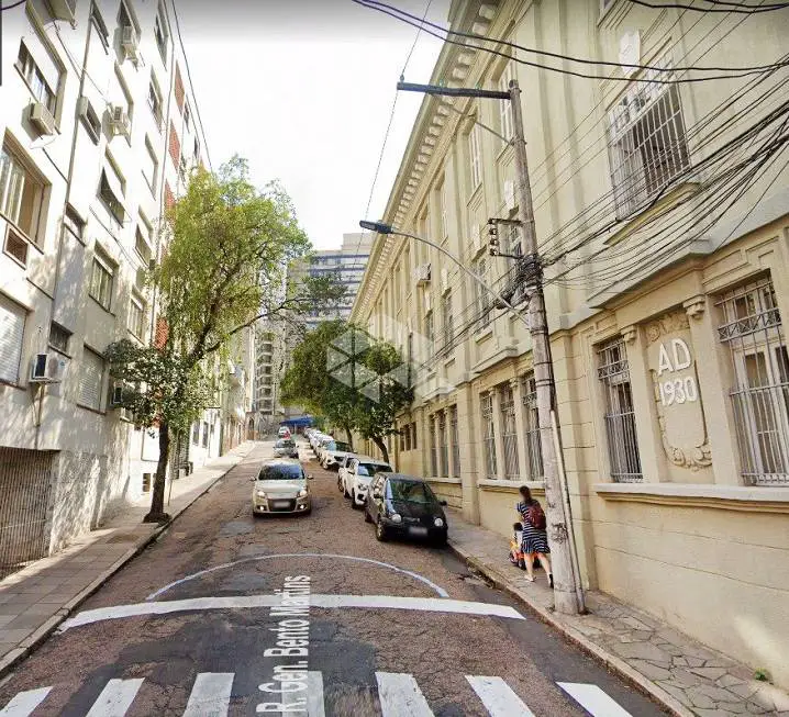 Foto 1 de Lote/Terreno à venda, 253m² em Centro Histórico, Porto Alegre