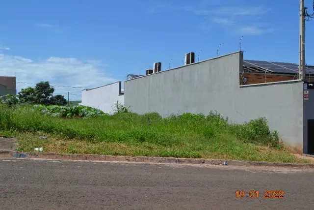 Foto 3 de Lote/Terreno à venda, 250m² em Jardim Boa Sorte, Sertãozinho