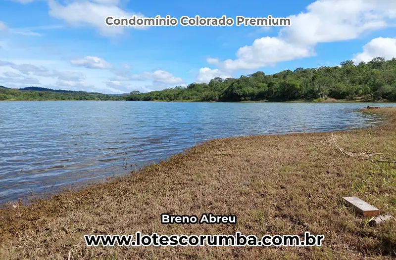 Foto 1 de Lote/Terreno à venda, 1000m² em Setor de Mansoes do Lago Norte, Brasília