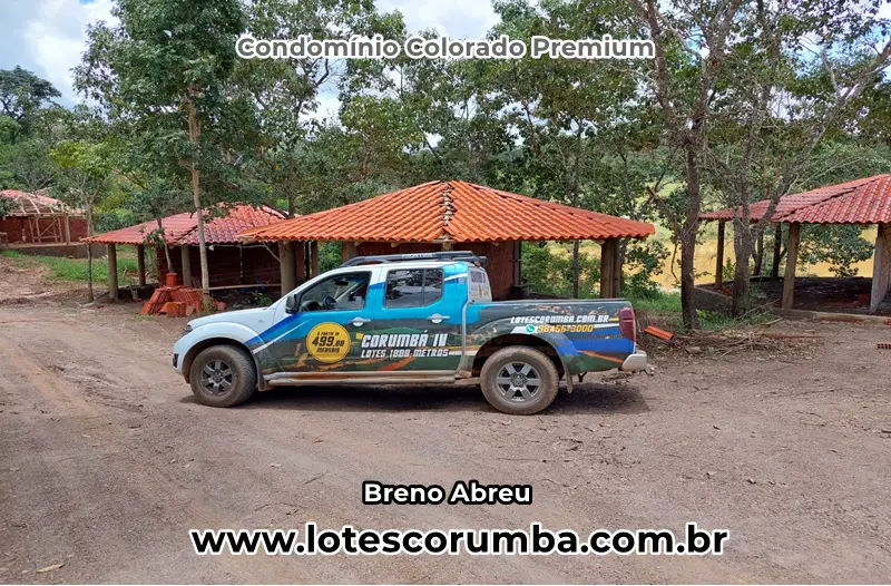 Foto 3 de Lote/Terreno à venda, 1000m² em Setor de Mansoes do Lago Norte, Brasília