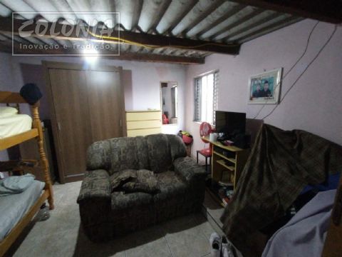 Foto 4 de Sobrado com 3 Quartos à venda, 66m² em Casa Branca, Santo André