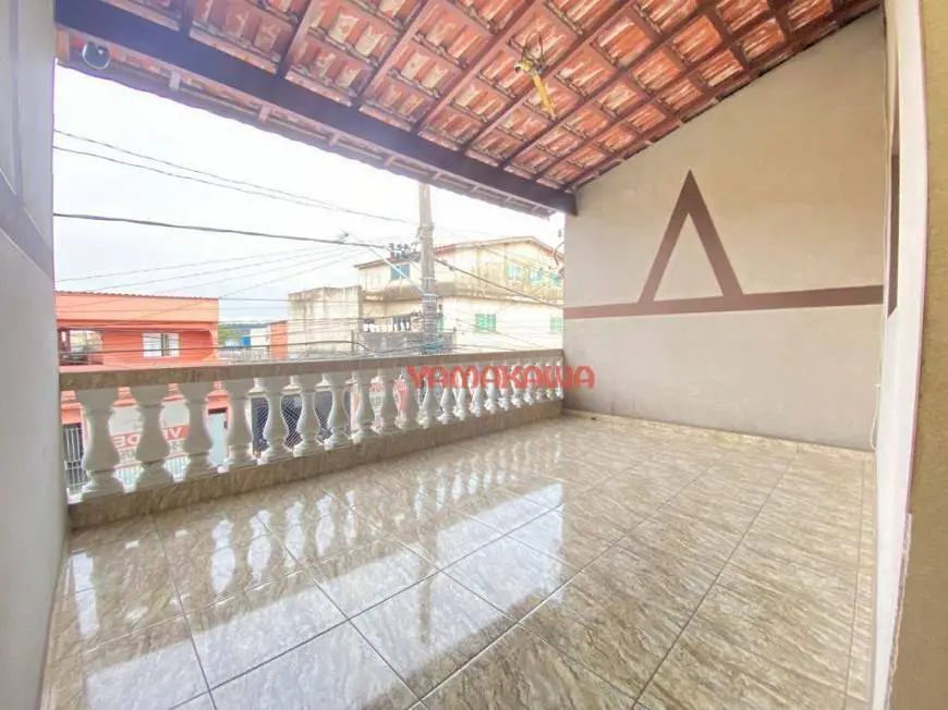 Foto 2 de Sobrado com 3 Quartos para venda ou aluguel, 220m² em Jardim Roseli, São Paulo