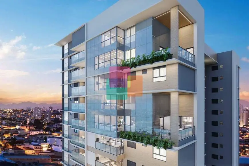 Foto 3 de Apartamento com 1 Quarto à venda, 110m² em Atiradores, Joinville