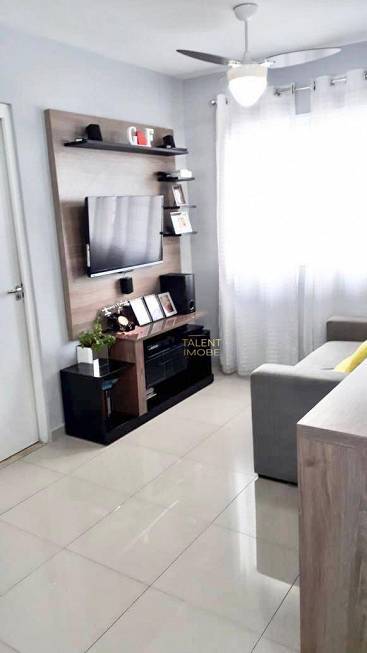 Foto 1 de Apartamento com 1 Quarto à venda, 34m² em Cambuci, São Paulo