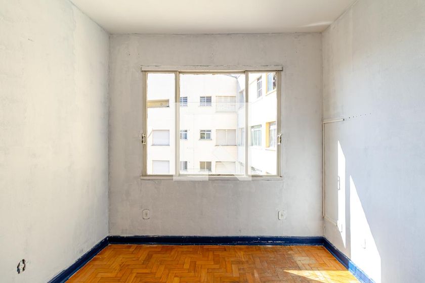 Foto 2 de Apartamento com 1 Quarto para alugar, 48m² em Centro, São Paulo
