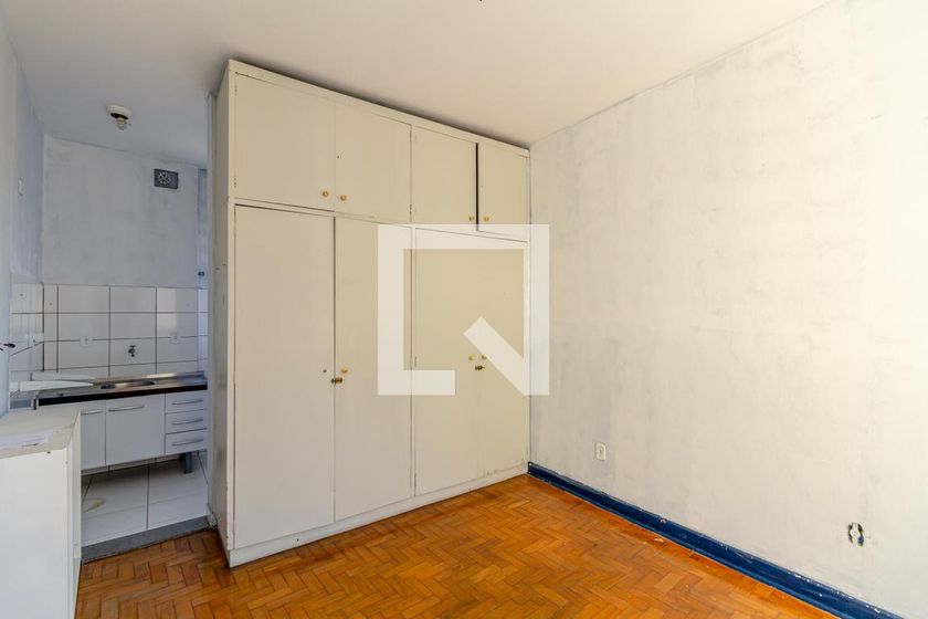 Foto 5 de Apartamento com 1 Quarto para alugar, 48m² em Centro, São Paulo