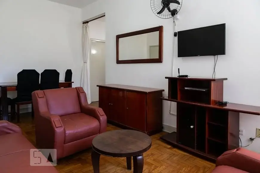 Foto 1 de Apartamento com 1 Quarto para alugar, 79m² em Centro, São Paulo