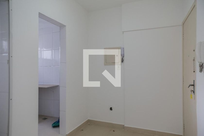 Foto 1 de Apartamento com 1 Quarto para alugar, 35m² em Embaré, Santos