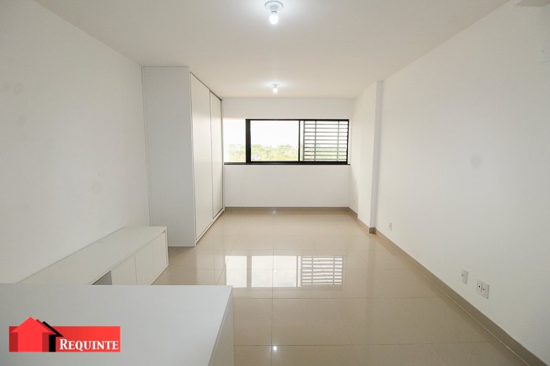 Foto 2 de Apartamento com 1 Quarto para alugar, 31m² em Setor Noroeste, Brasília