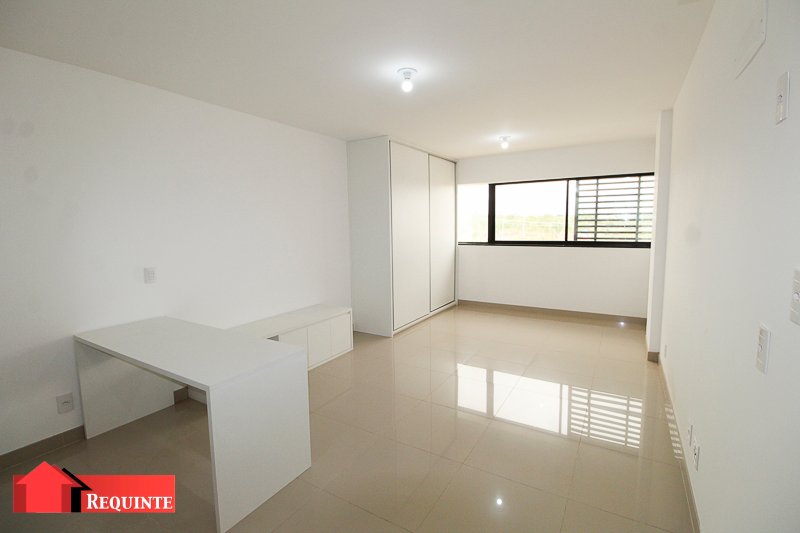 Foto 5 de Apartamento com 1 Quarto para alugar, 31m² em Setor Noroeste, Brasília