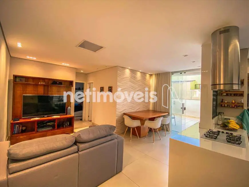 Foto 1 de Apartamento com 2 Quartos à venda, 100m² em Calafate, Belo Horizonte