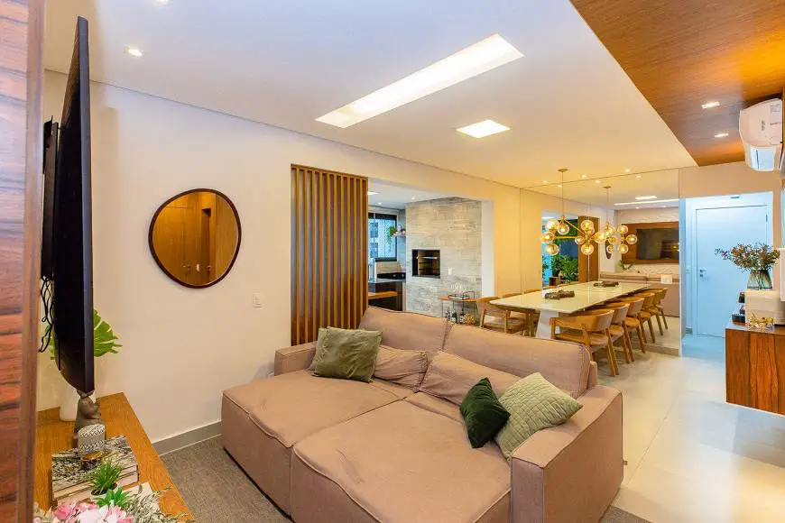 Foto 1 de Apartamento com 2 Quartos à venda, 100m² em Campo Belo, São Paulo